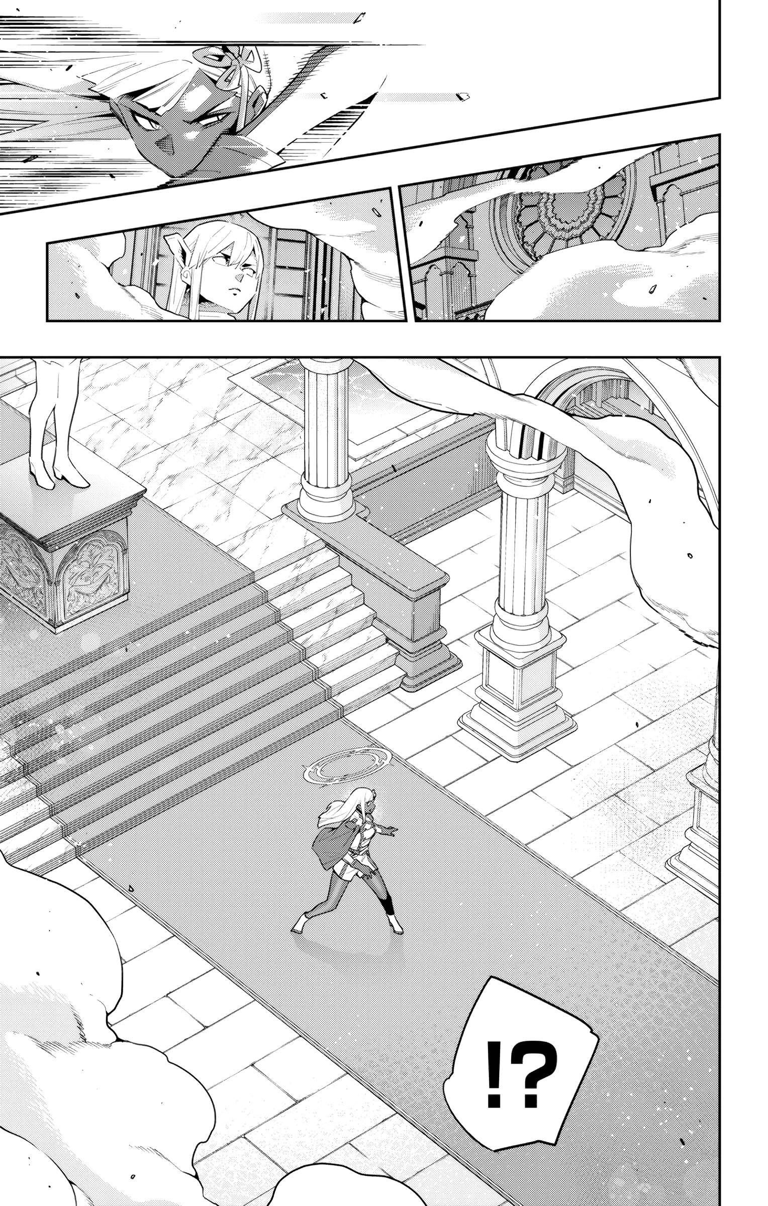 Chained Soldier, Chapter 117 image 13